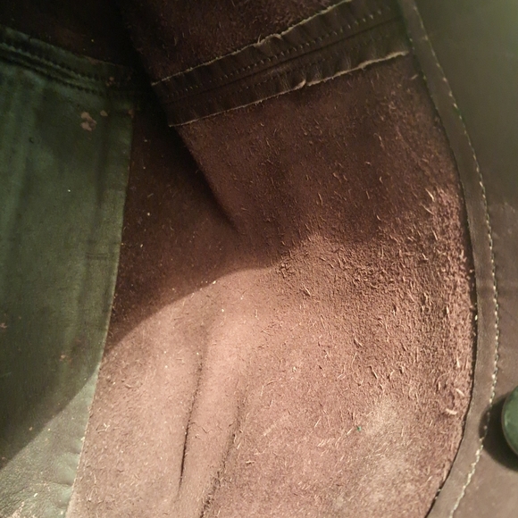 Vintage coach bag - Picture 8 of 9